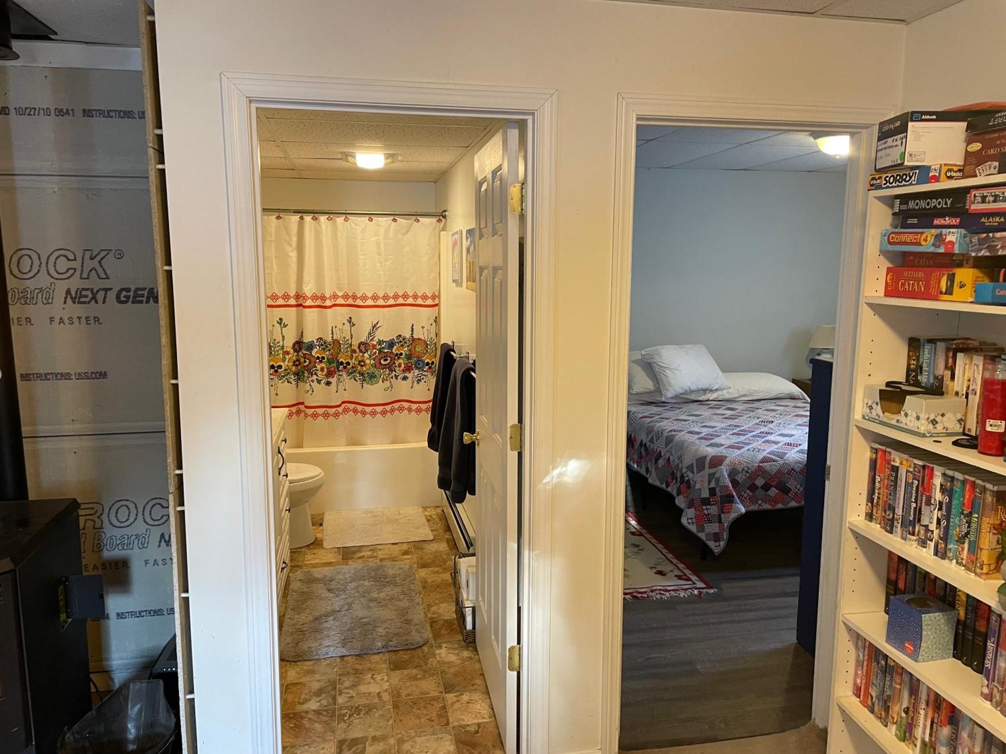 Copperville B & B เกลนนัลเลน ภายนอก รูปภาพ